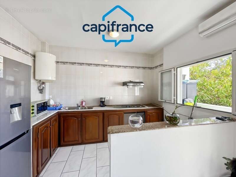 Appartement à SAINTE-SUZANNE