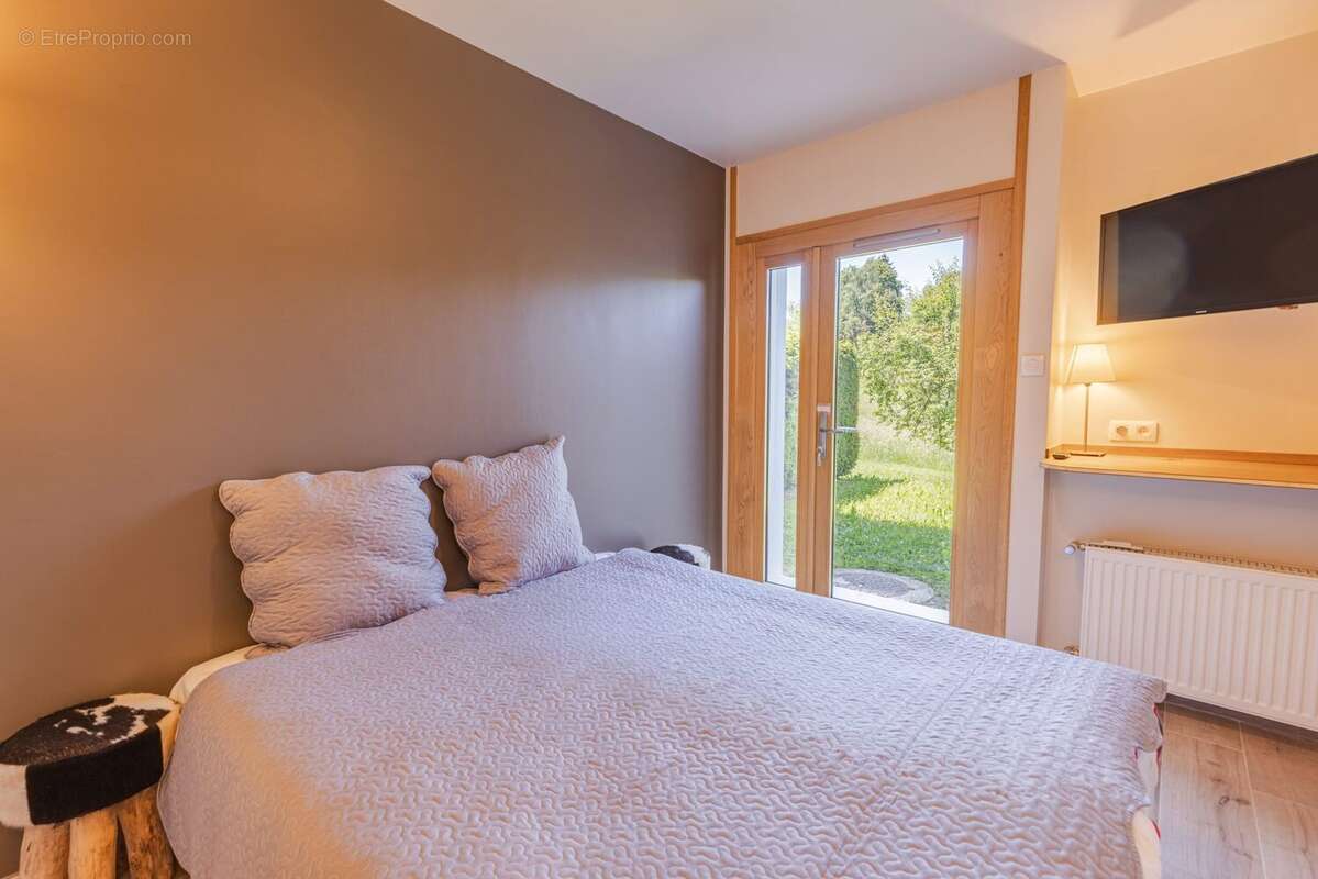 Appartement à MEGEVE