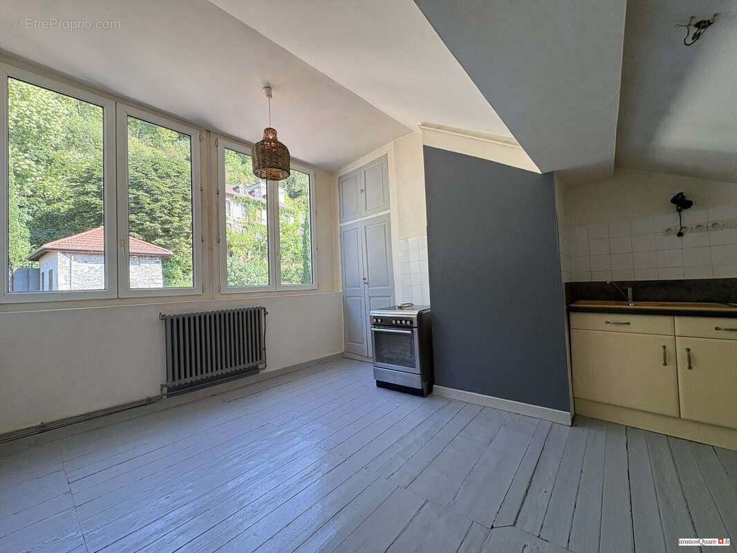 Appartement 54 m² à Grenoble  - photo 4