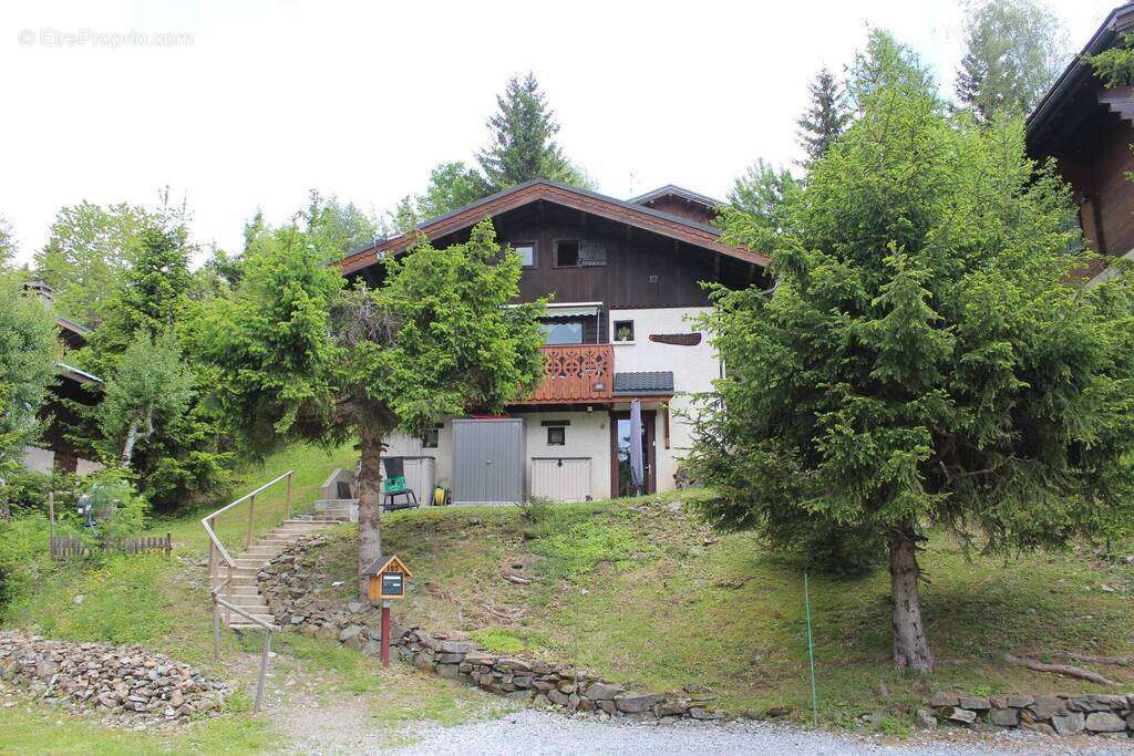 Maison à CREST-VOLAND