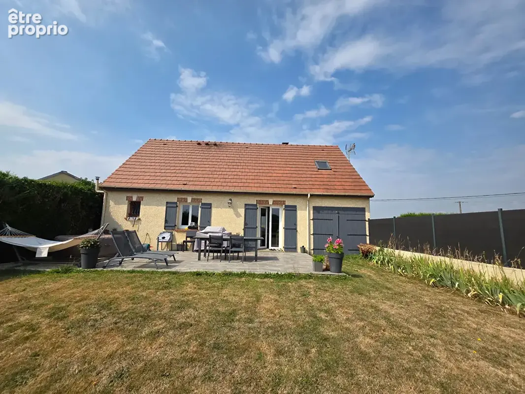 Maison à SONGEONS