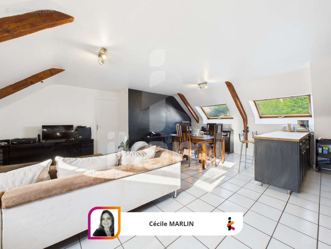 Appartement à PONT-AVEN