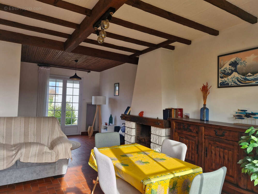 Maison à LES SABLES-D&#039;OLONNE