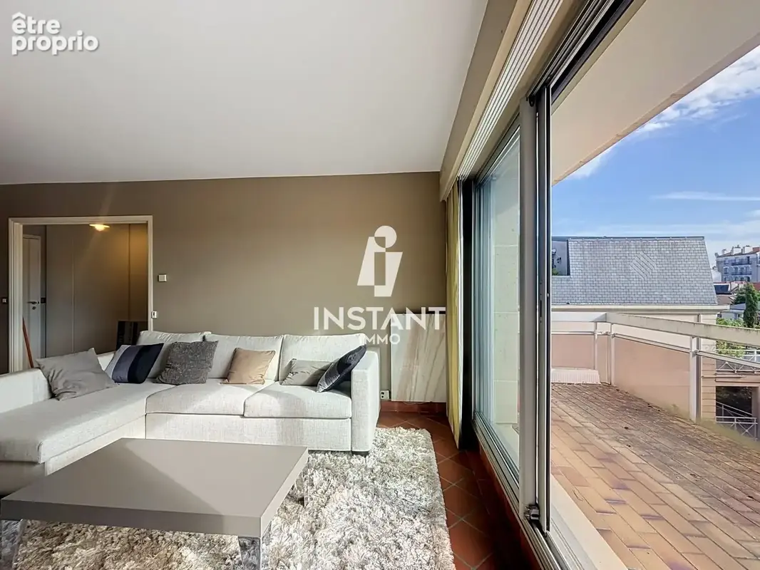 Appartement 54 m² à Nogent-Sur-Marne  - photo 4