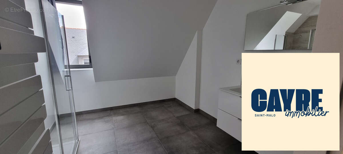 Appartement à SAINT-MALO