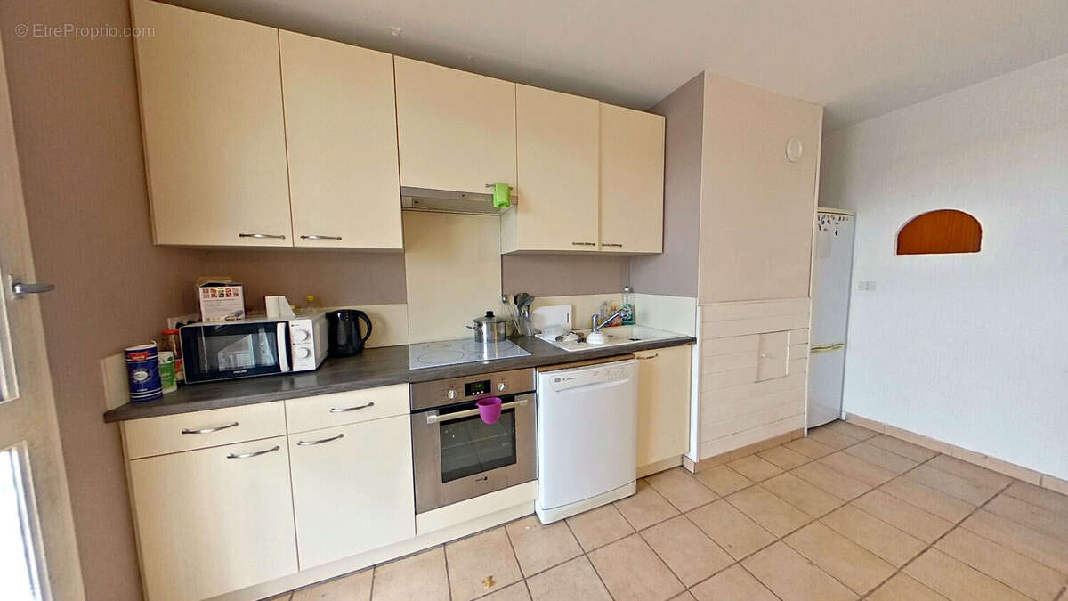 Appartement à BREST