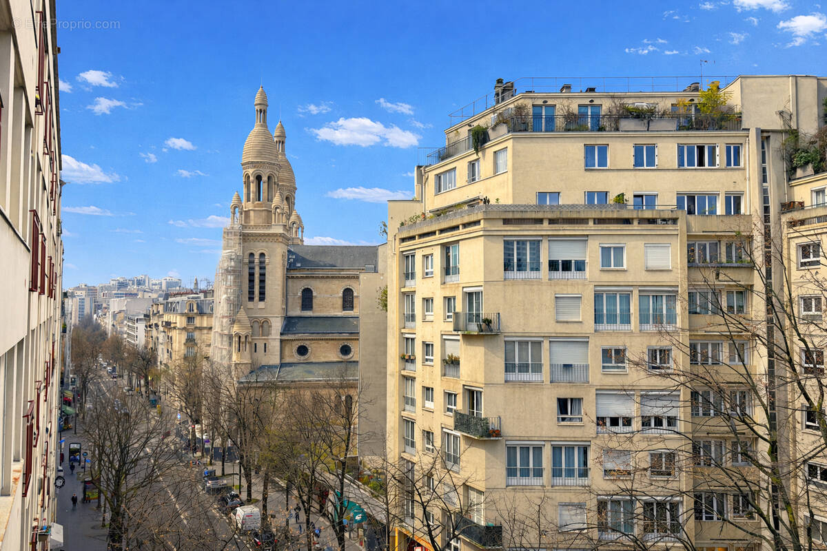 Appartement à PARIS-13E