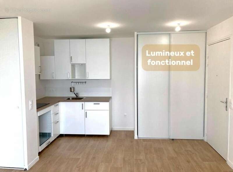 Appartement à BEZONS