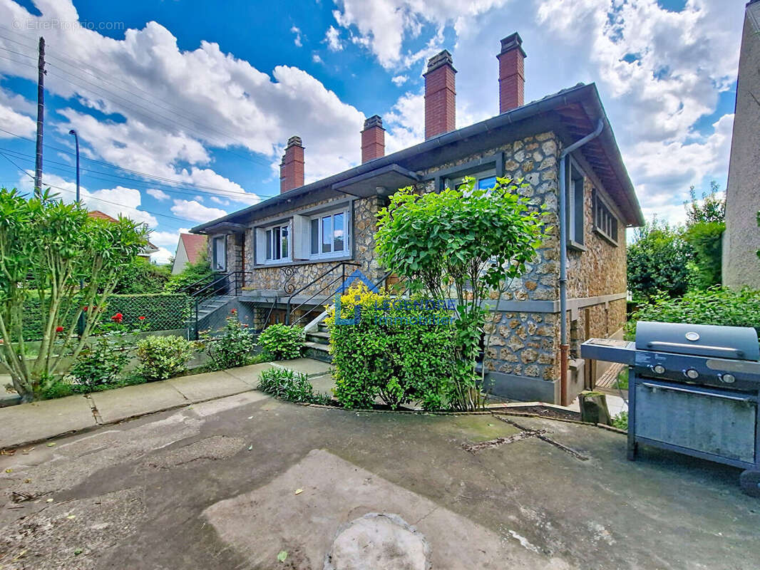 Maison à CORMEILLES-EN-PARISIS
