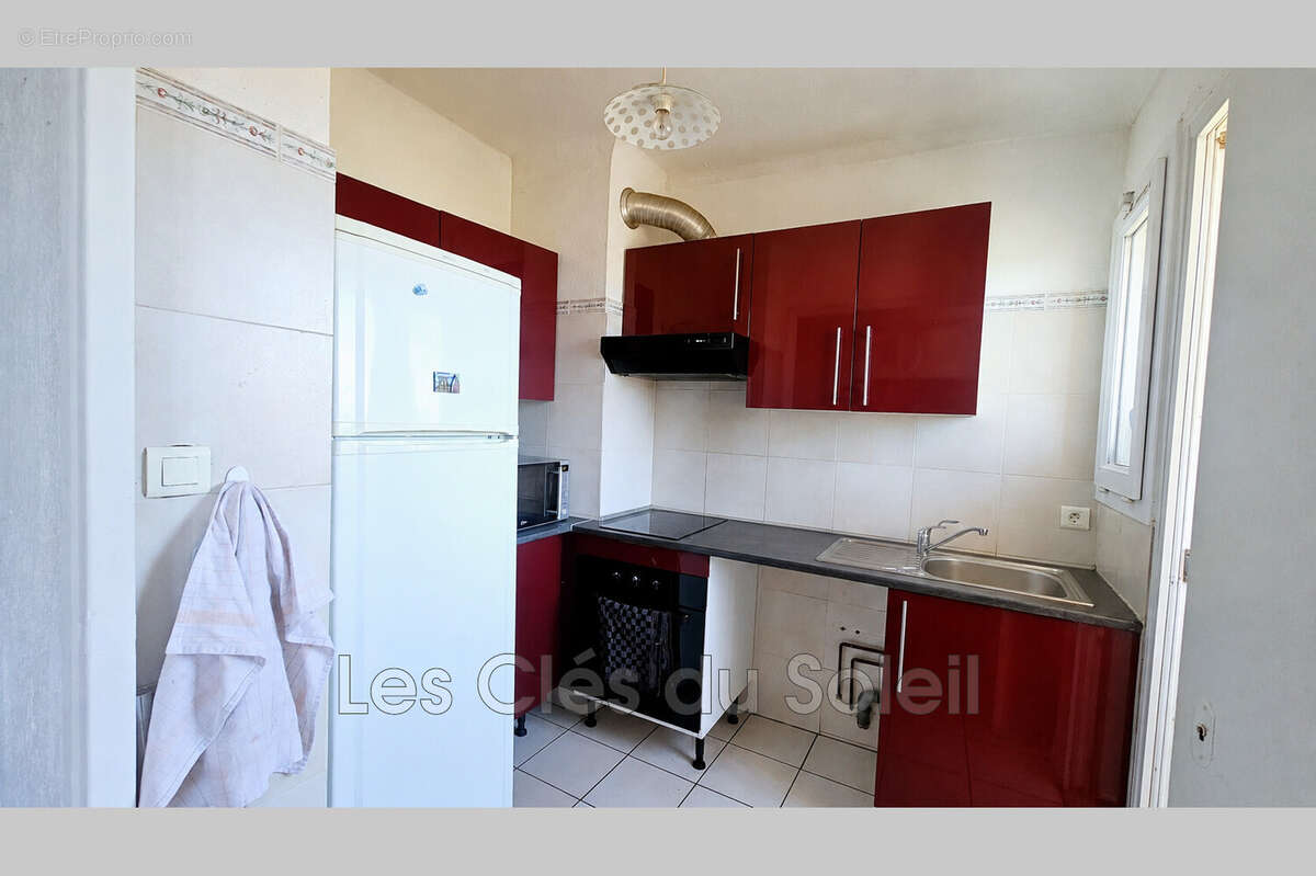 Appartement à BRIGNOLES