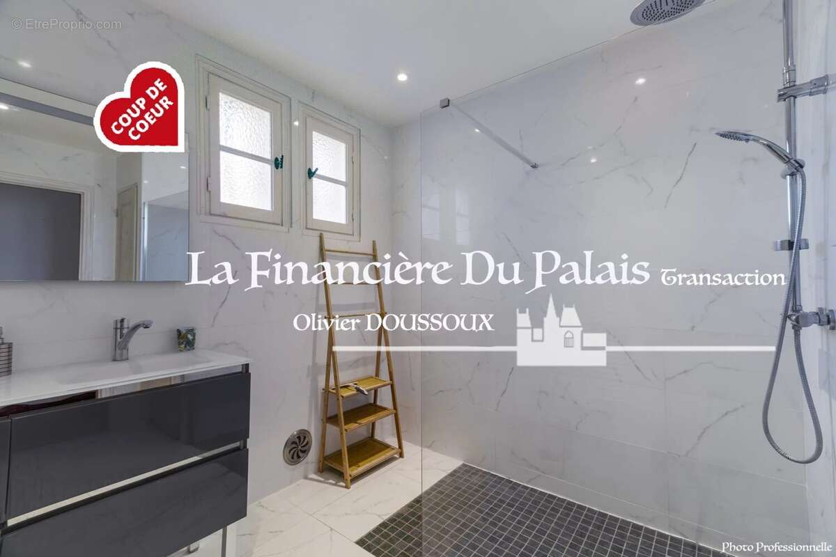 Maison à SAINT-PALAIS-SUR-MER