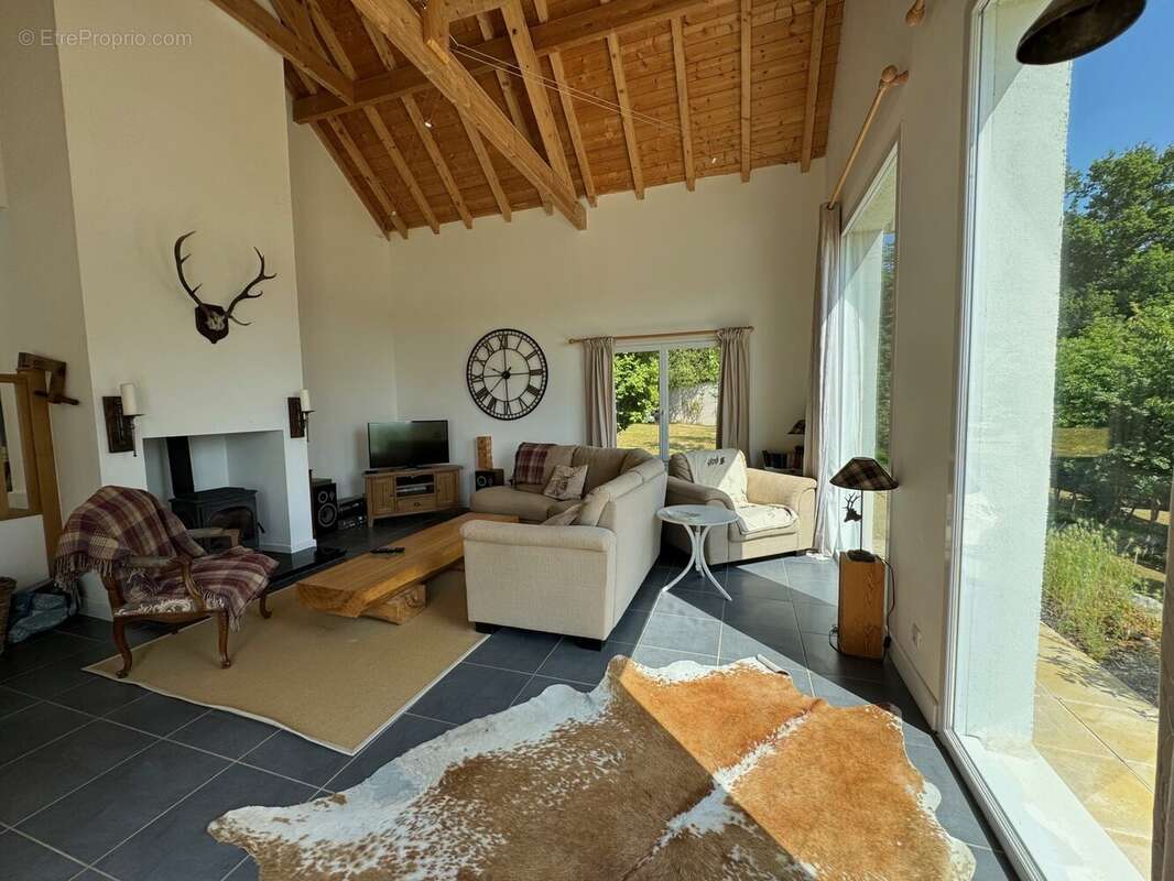 Maison à GARLIN