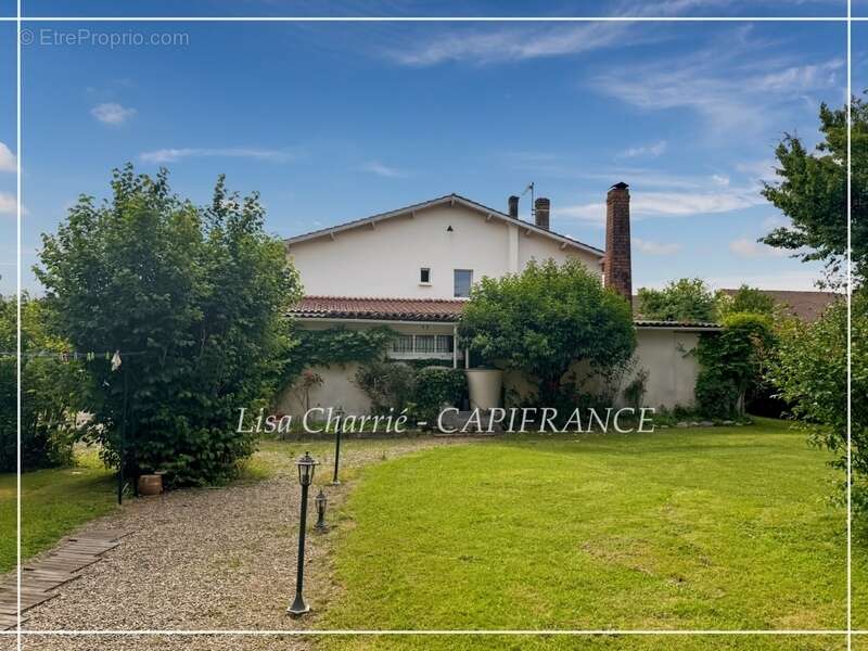 Maison à vendre 6 pièces de 170 m2 habitables proche de VILLENEUVE-DE-MARSAN (40) sur 1714 m2 de terrain - photo 22
