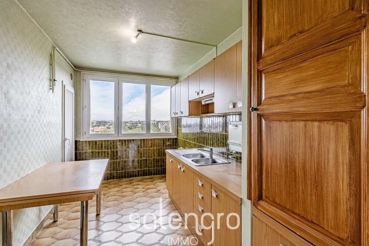 Appartement à VILLEURBANNE