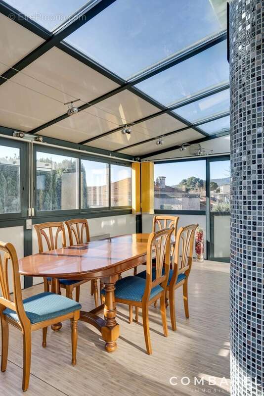 Appartement à LA CIOTAT