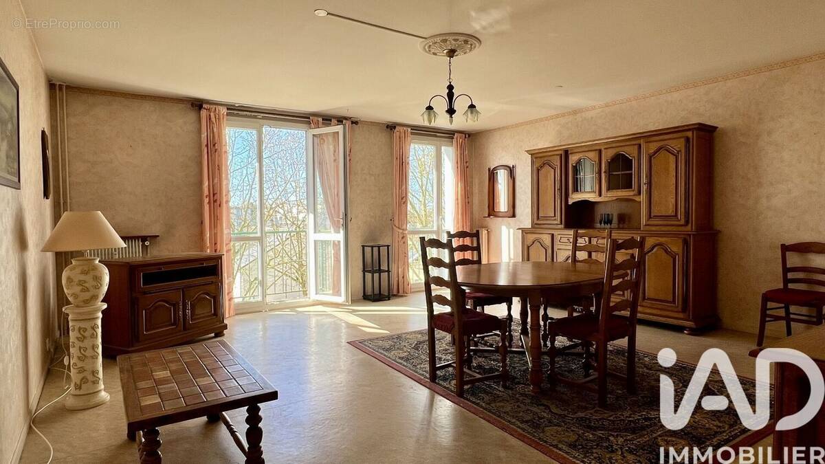 Photo 1 - Appartement à JOUE-LES-TOURS