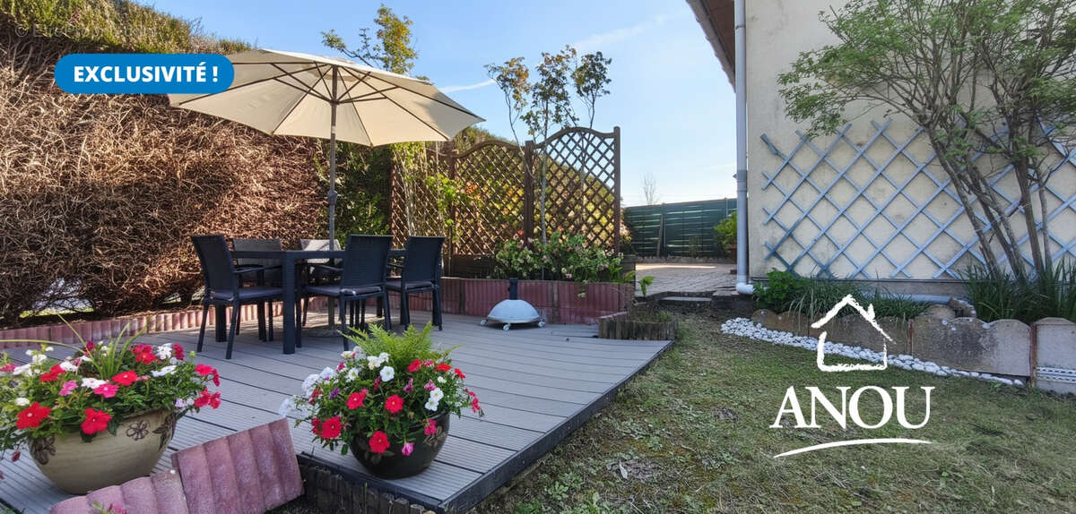 Maison à CHATEAUDUN