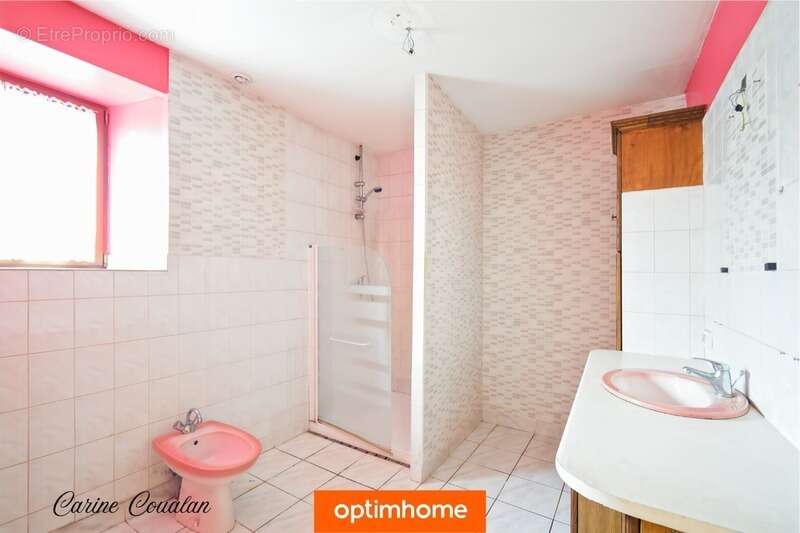 Maison à BOURGBARRE