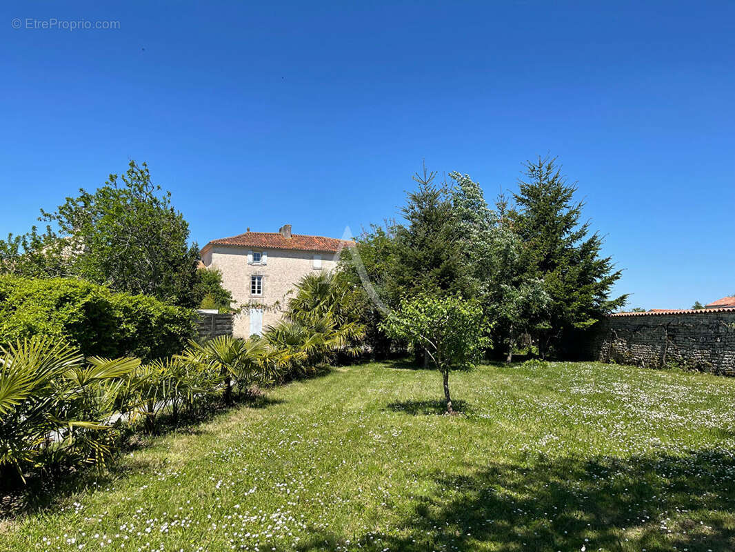 Appartement à DOIX
