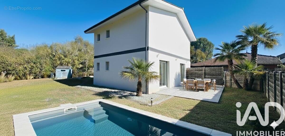 Photo 1 - Maison à LEGE-CAP-FERRET