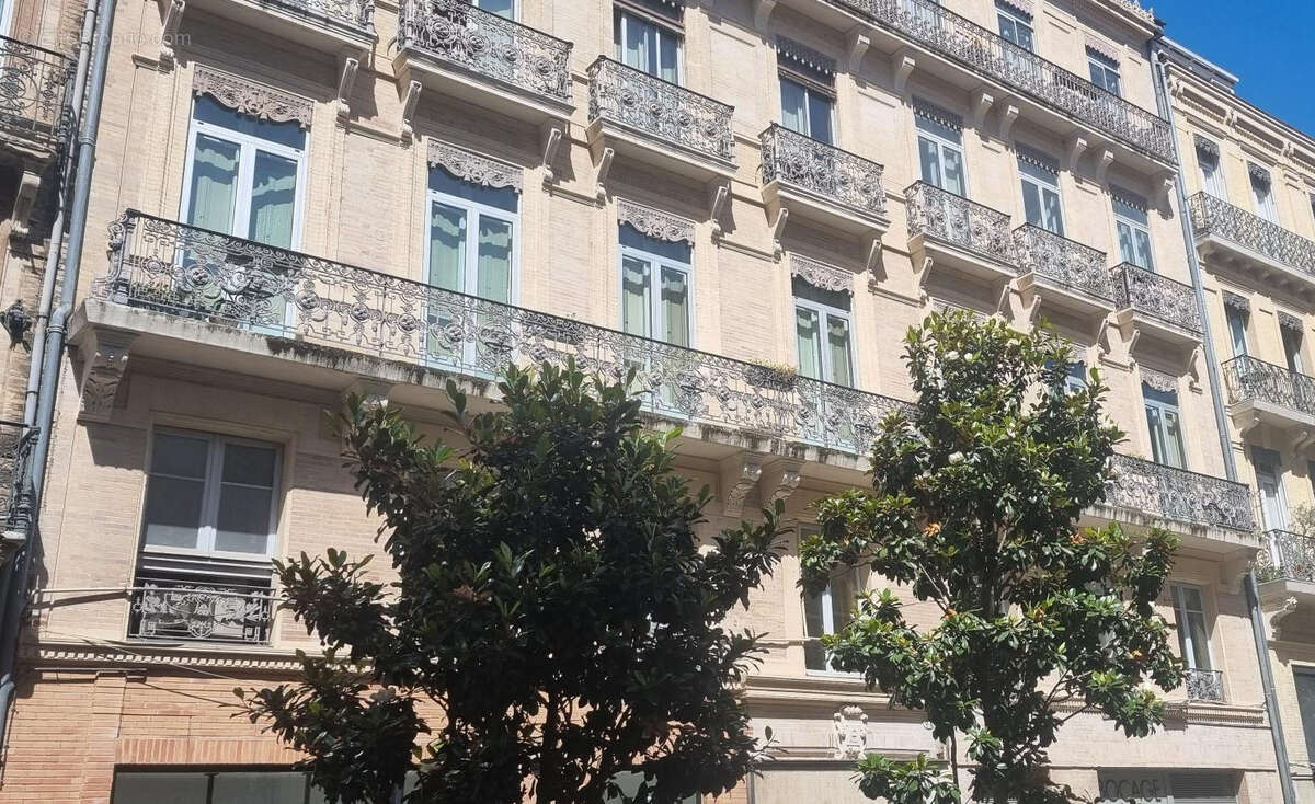 Appartement à TOULOUSE