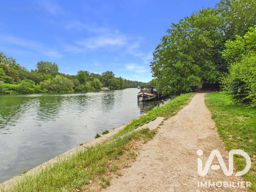 Appartement 56 m² à Maisons-Alfort  - photo 9