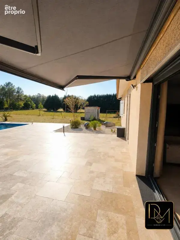 Maison avec piscine prigonrieux - photo 7