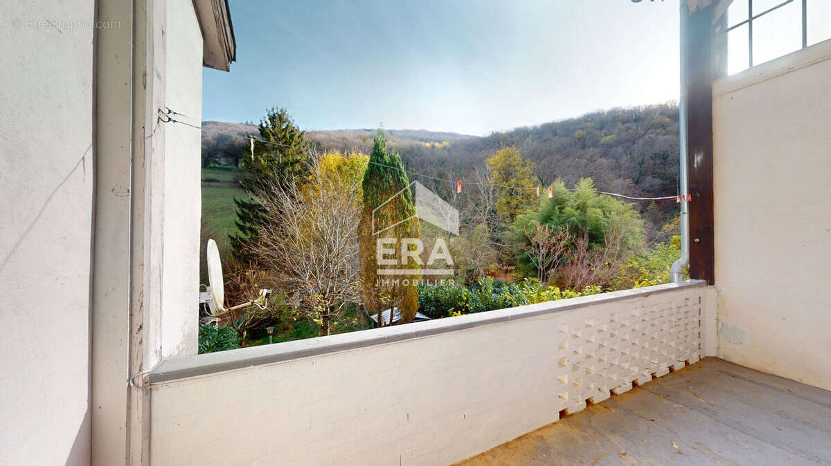 Maison à L&#039;ABERGEMENT-DE-VAREY