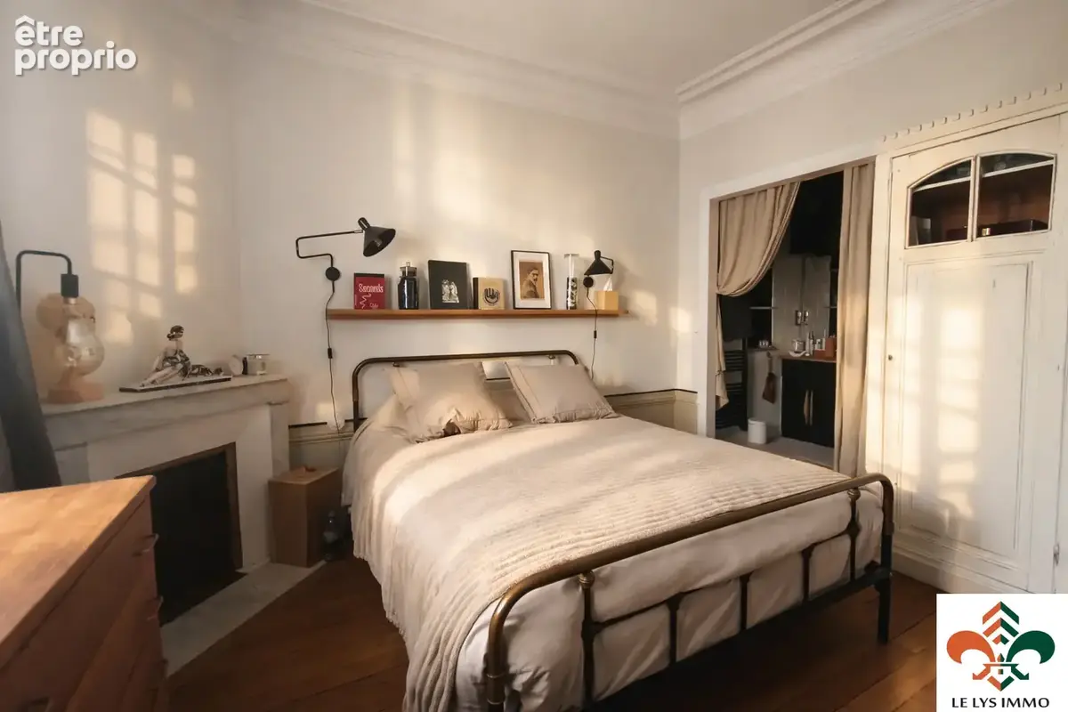Magnifique appartement située à 2 pas de la cathédrale, en hyper centre de Reims - photo 5