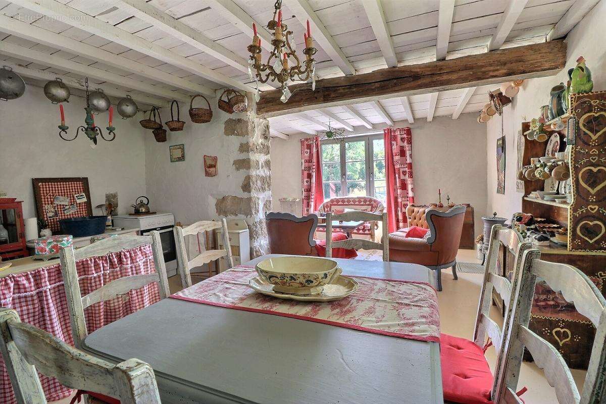 Maison à TRAMAYES