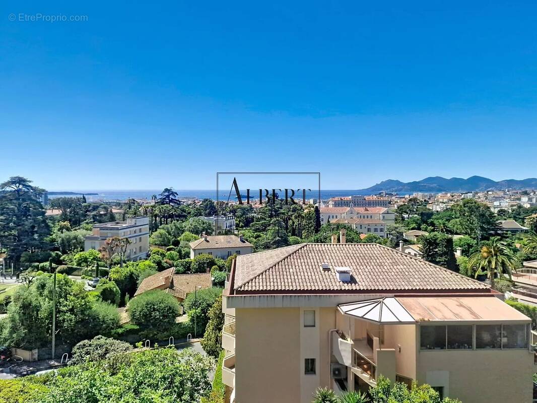 Appartement à CANNES