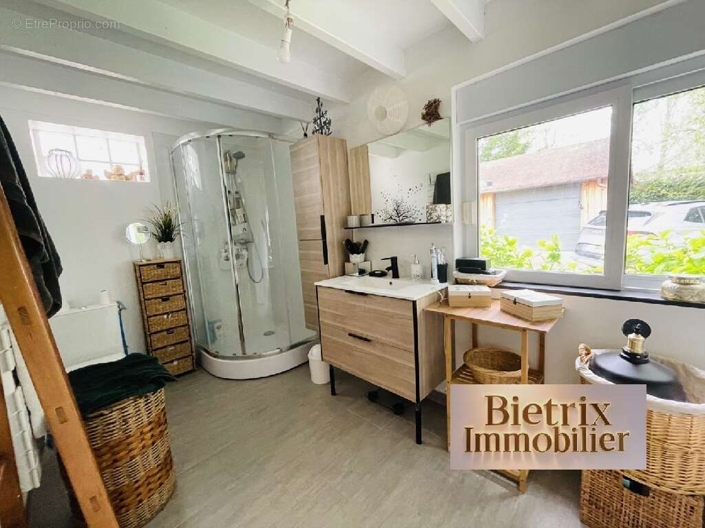 Maison à L'ISLE-ADAM