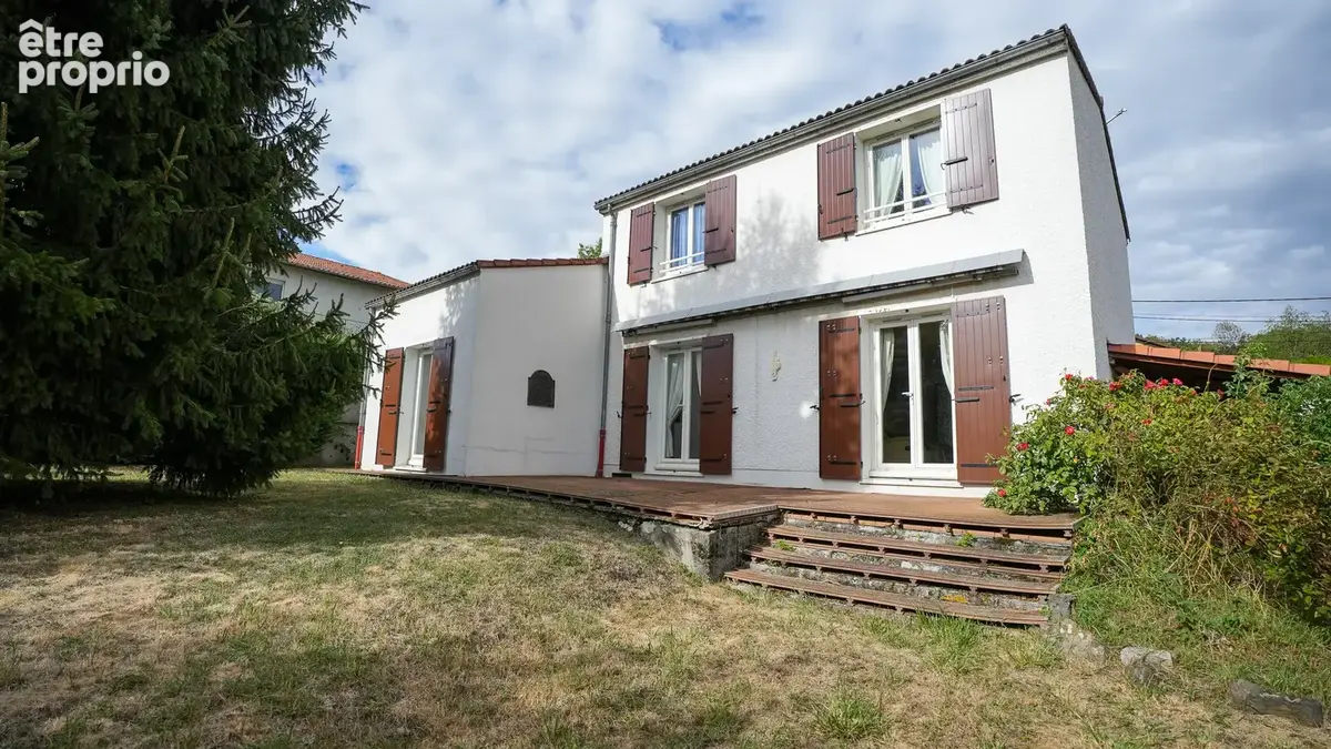 Maison à BLANZAT