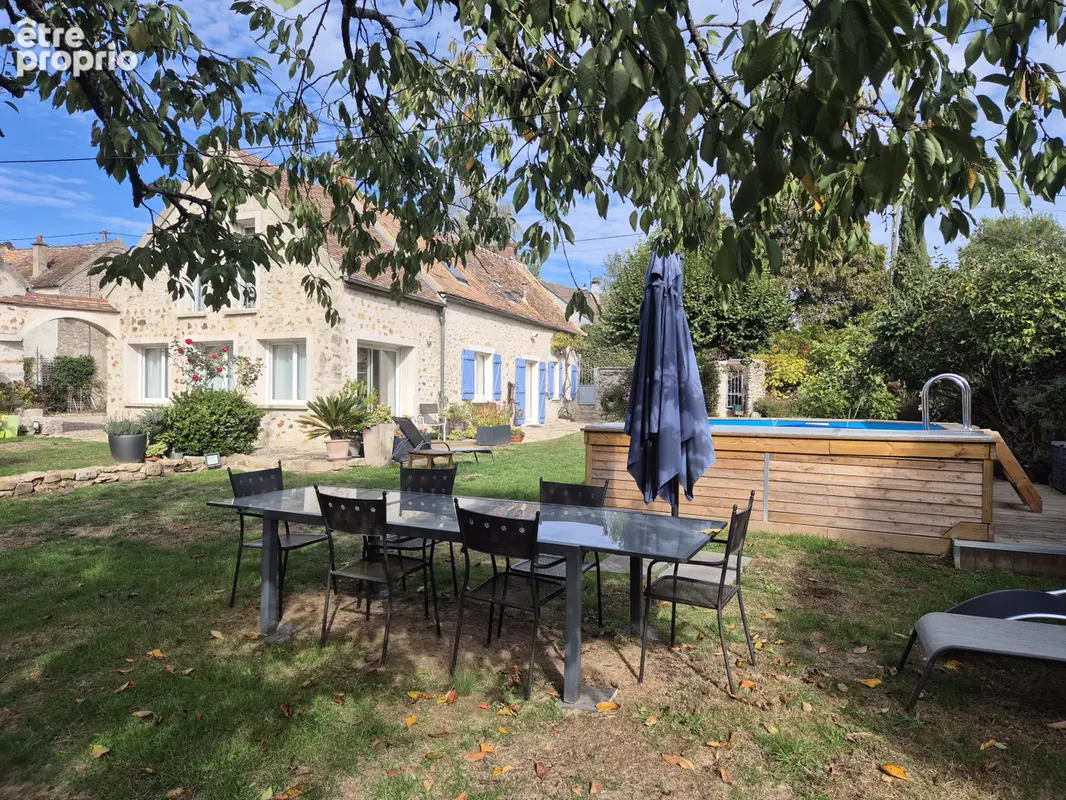 Maison 10 pièces 178 m² à vendre à Moisenay (77950) - photo 1