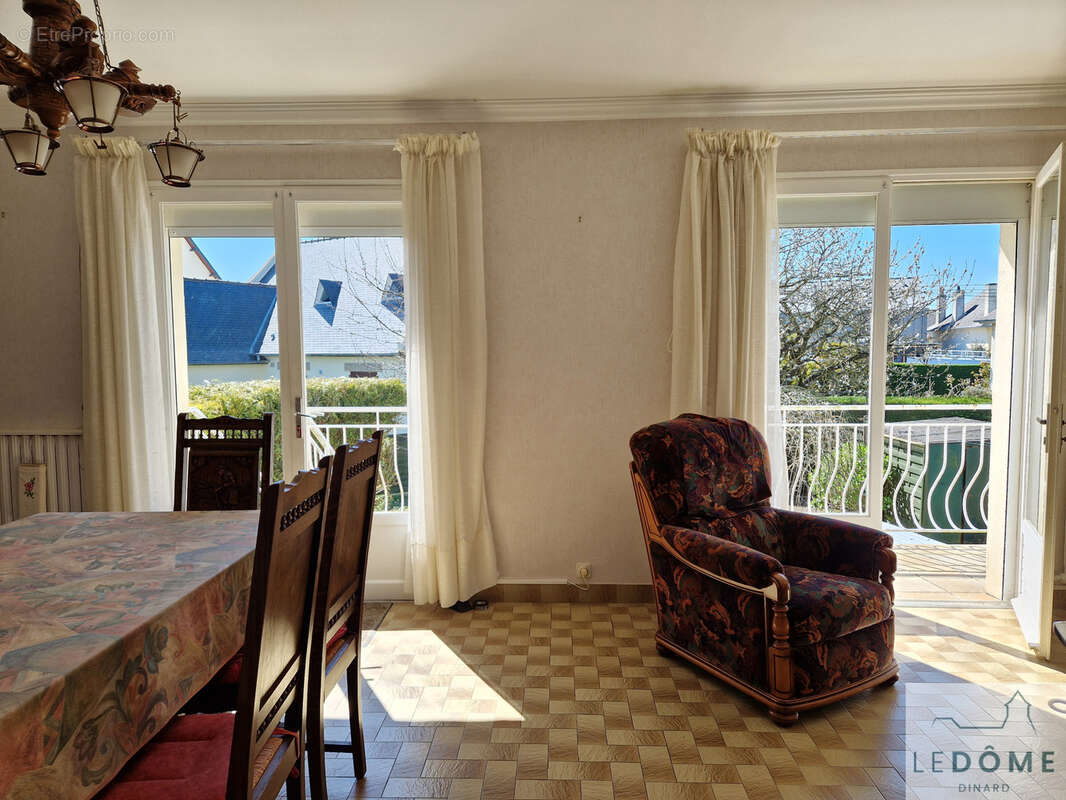 Maison à DINARD