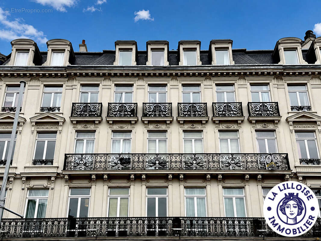 Appartement à LILLE