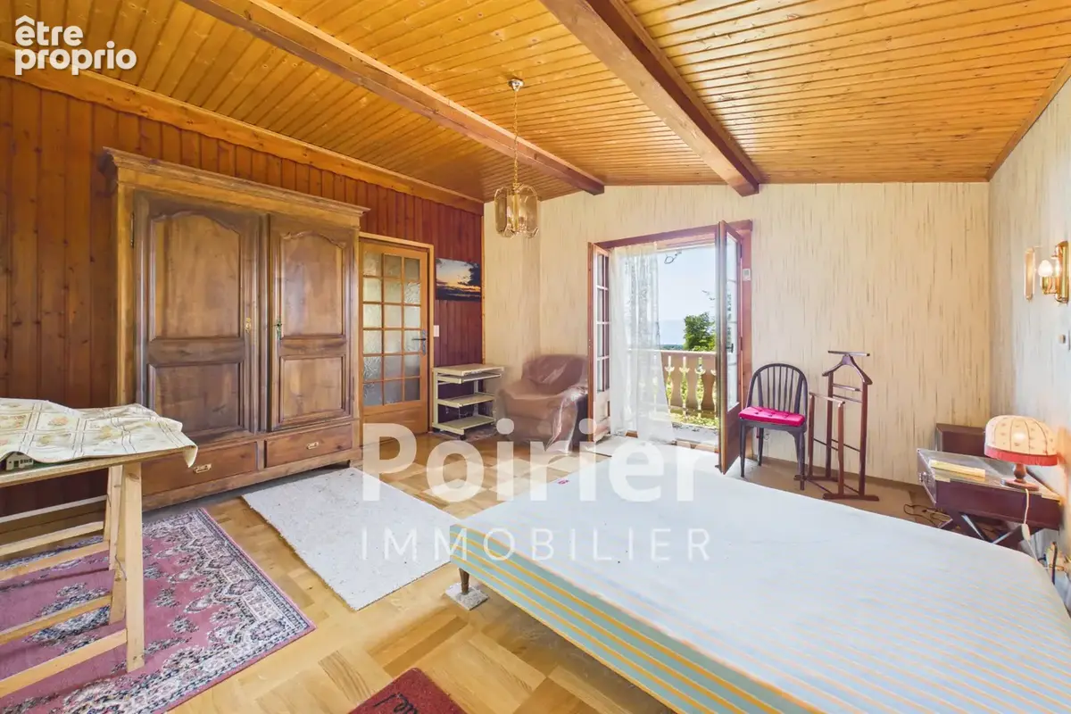 EXCLUSIVITÉ   Chalet Tardy avec vue lac - photo 8