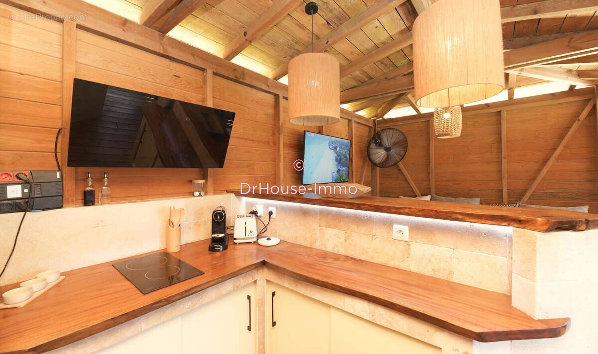 Appartement à SAINTE-ANNE