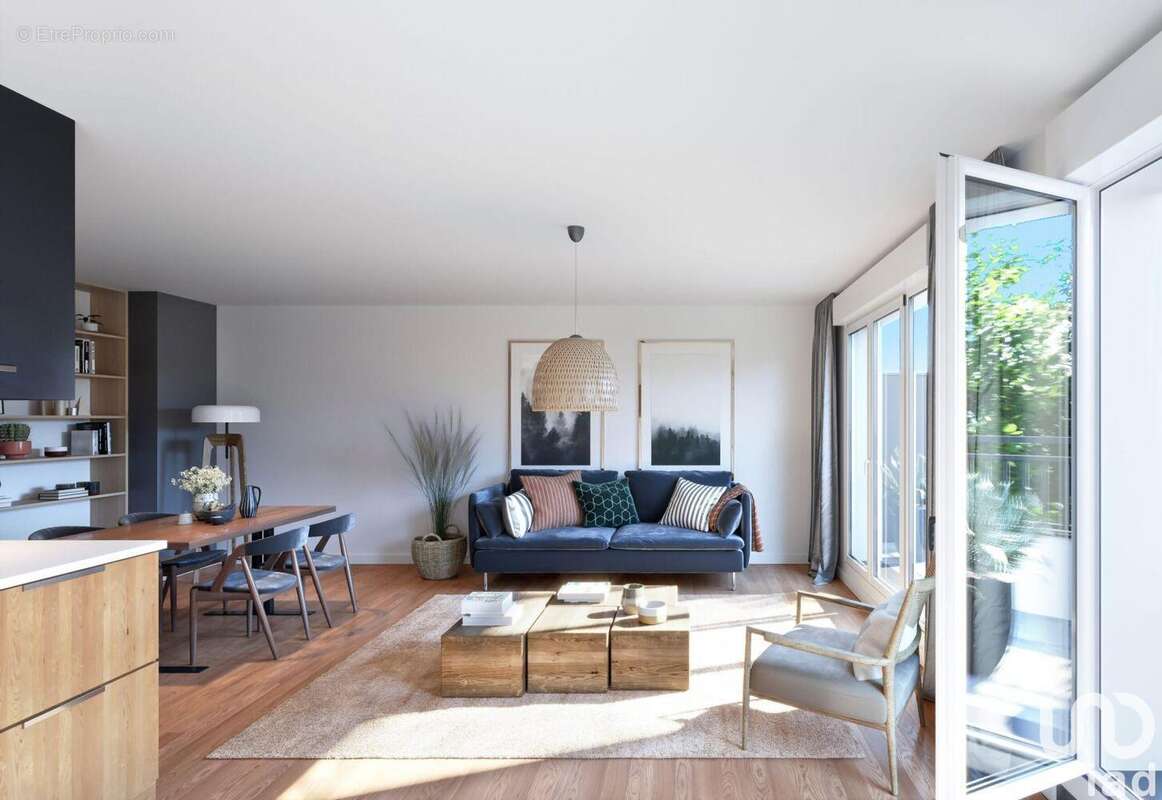 Photo 2 - Appartement à VICHY