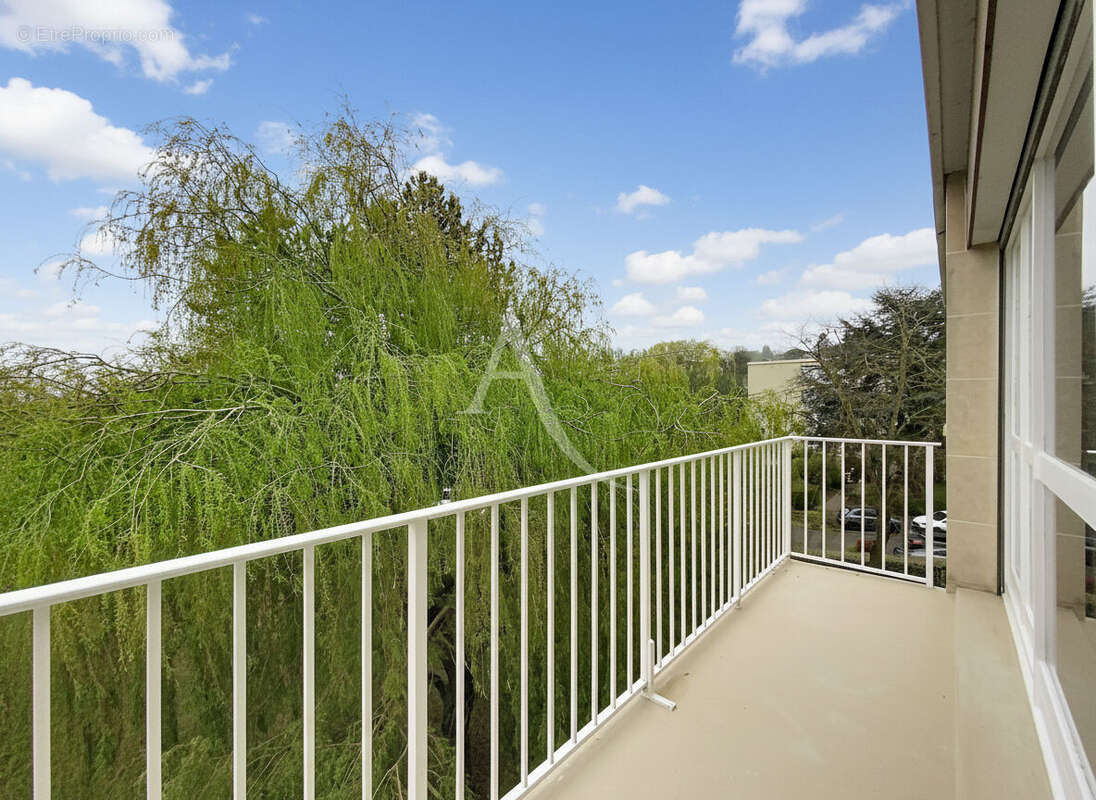 Appartement à CHAMBOURCY