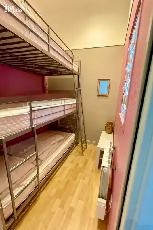 Appartement Le Touquet Paris Plage 2 pièces cabine 48 m2 - photo 5