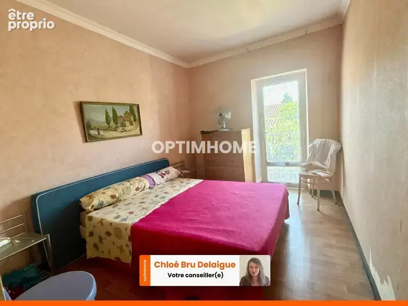 EXCLUSIVITÉ – Maison de village avec jardin intimiste et balcon à Valdurenque - photo 8