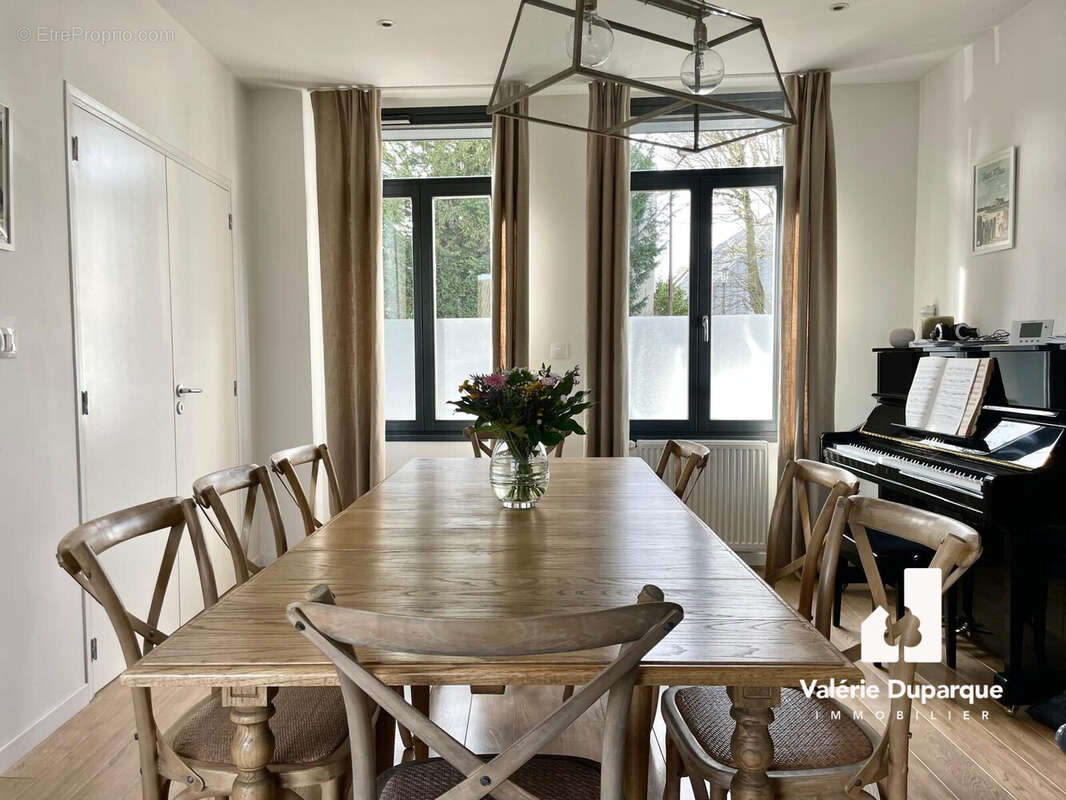 Maison à MARCQ-EN-BAROEUL