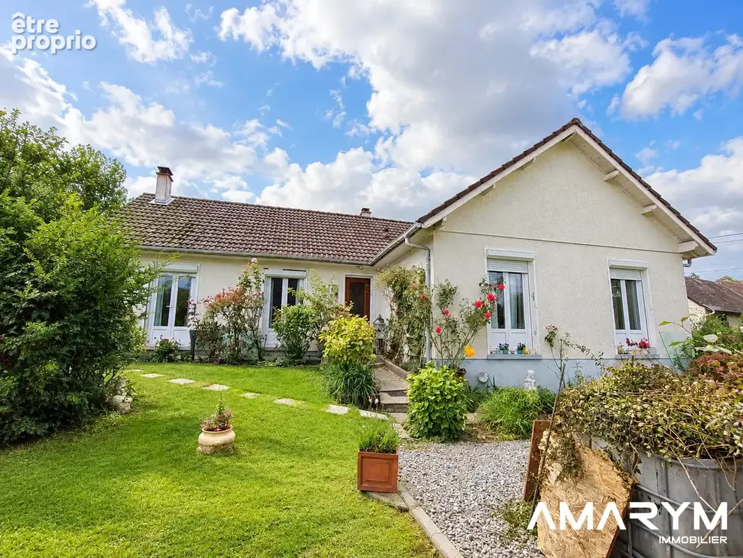 Maison 5 pièces 115 m² à vendre à Nibas (80390) - photo 1