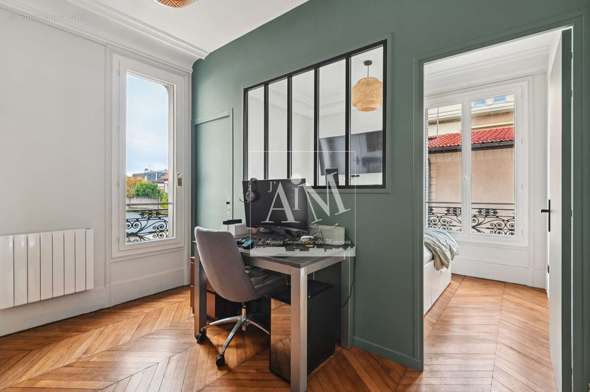 Appartement à NANTERRE