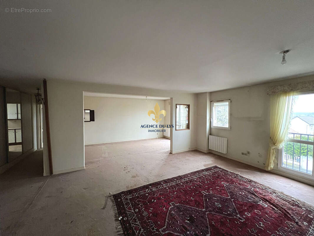 Appartement à SENLIS