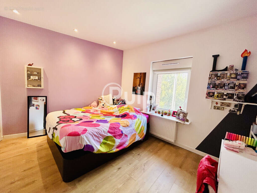 Maison à RAIMBEAUCOURT