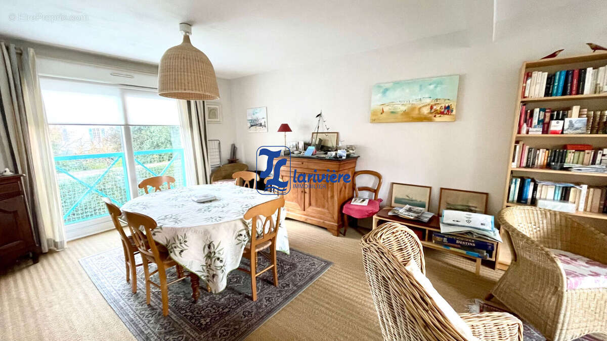 Appartement à WIMEREUX