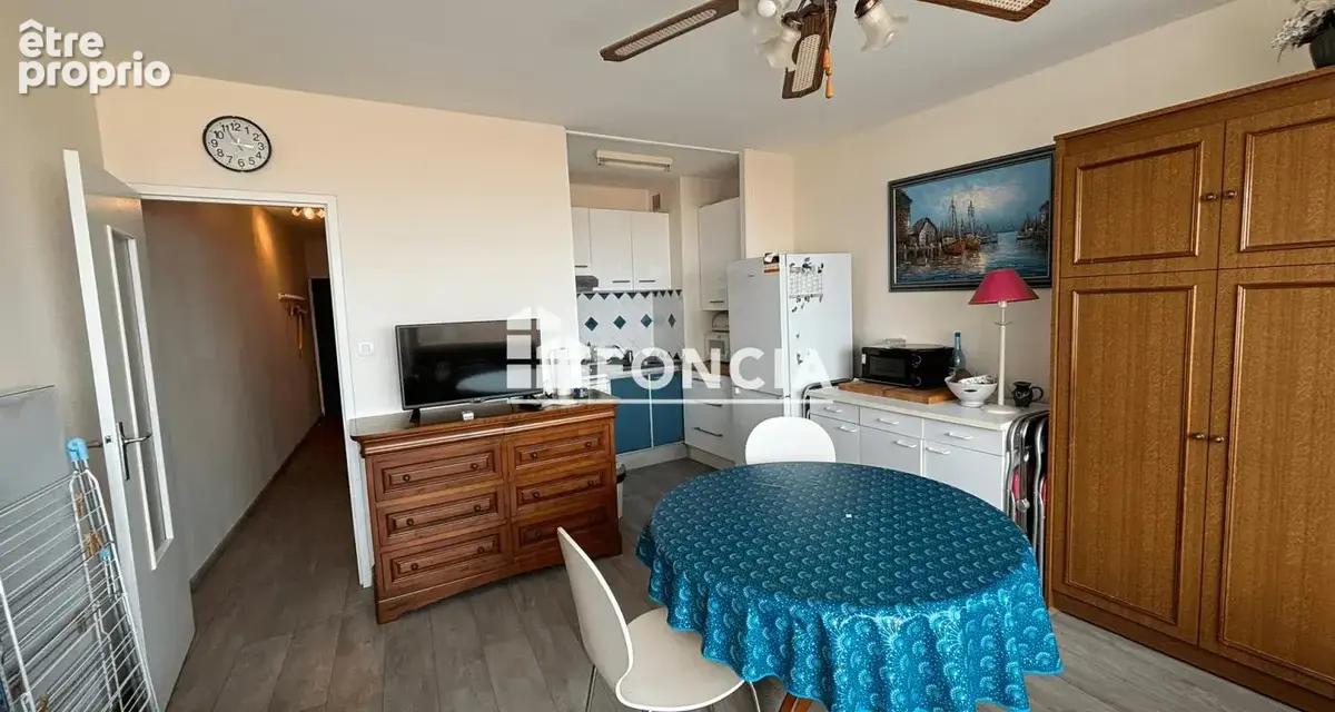 Appartement 31 m² à Saint-Jean-De-Monts  - photo 3