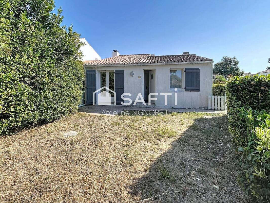 Photo 1 - Maison à NOIRMOUTIER-EN-L'ILE